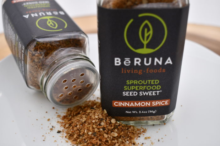 be runa cinnamon spice seed sweet