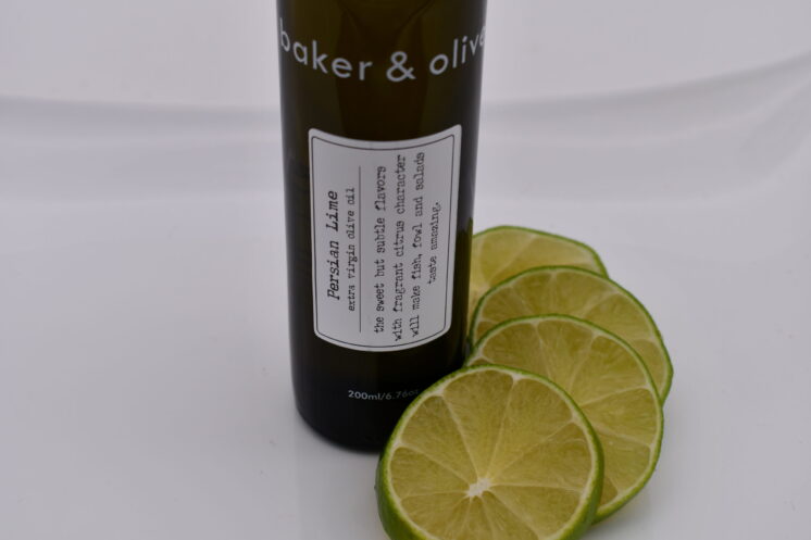 persian lime olive oil