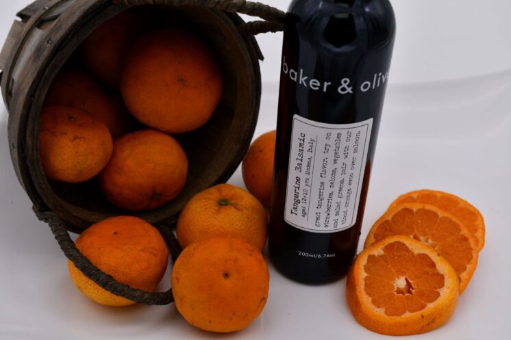 tangerine balsamic