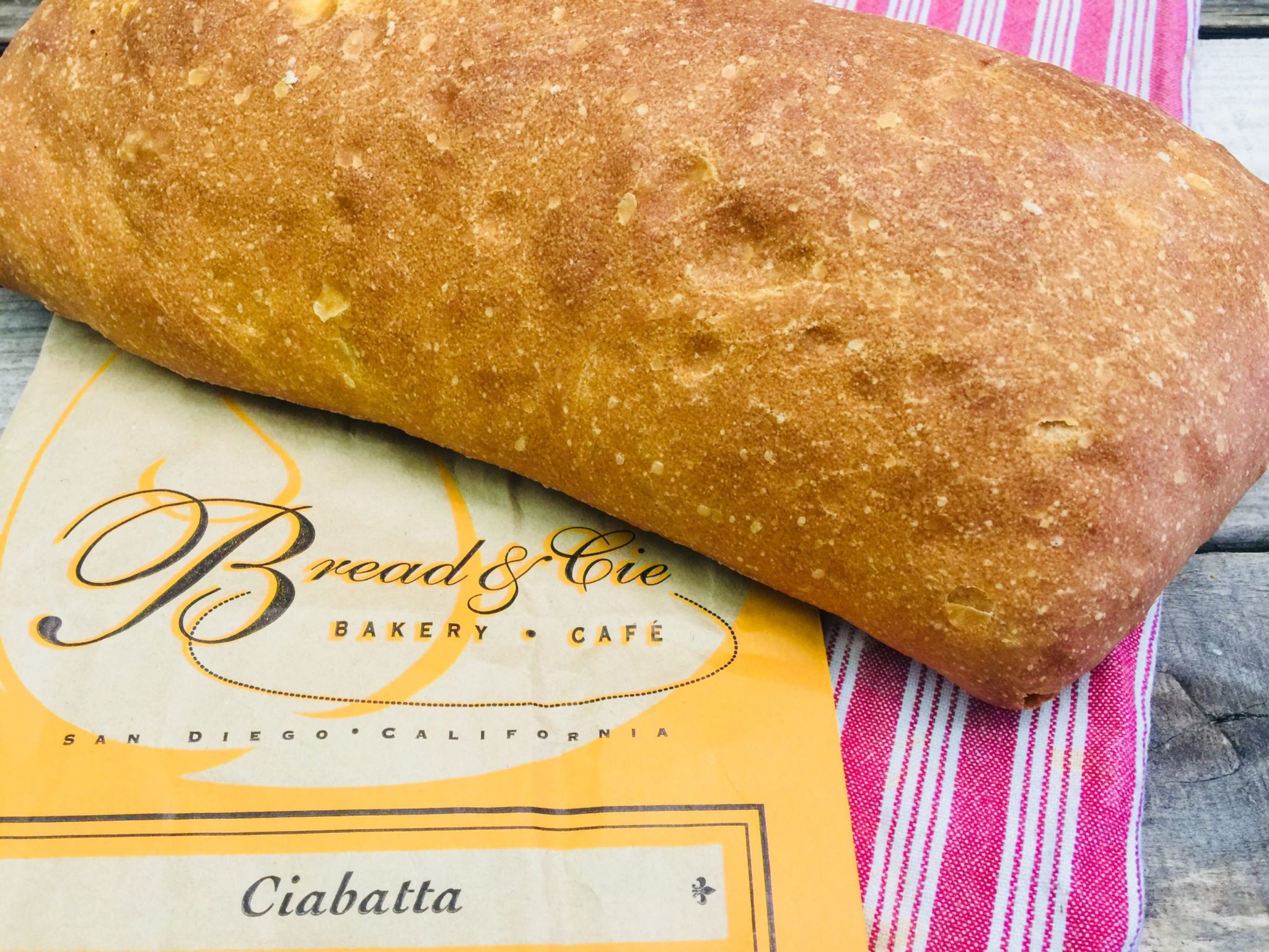 Ciabatta | Bread &amp; Cie | Order Online from Daily Harvest Express
