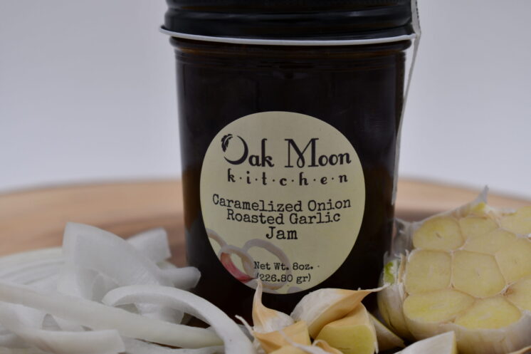 oak moon kitchen caramelized onion jam