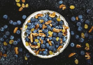 blueberries good for you