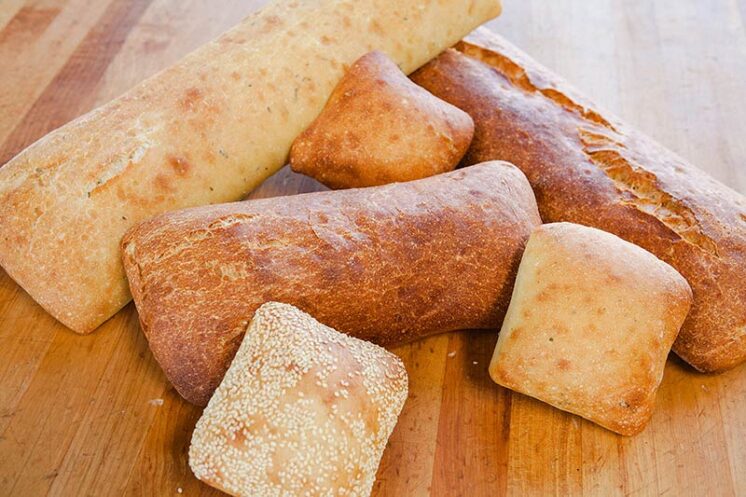 ciabatta bread