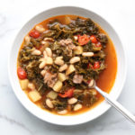 portuguese kale soup