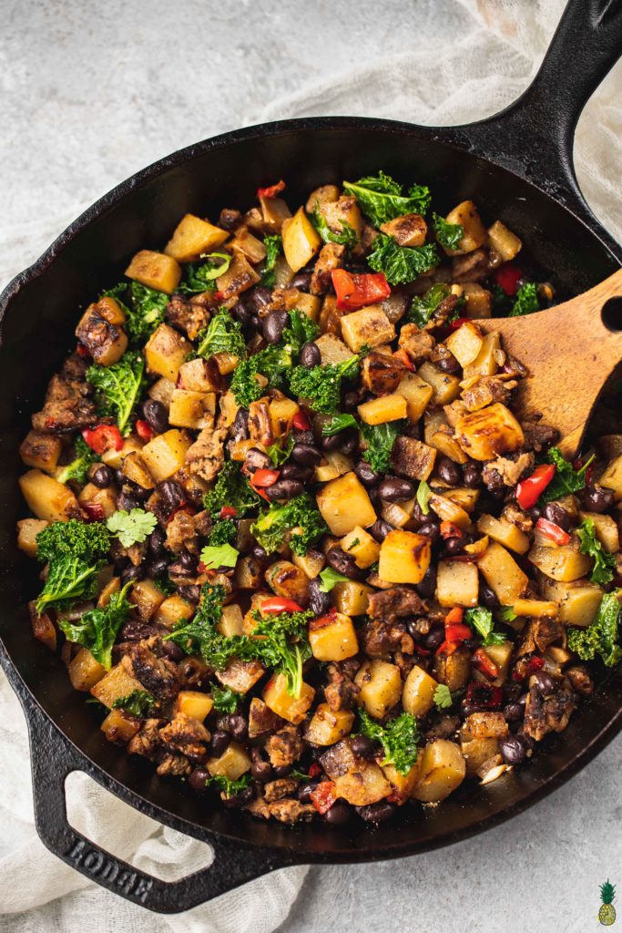 Vegan Breakfast Potato Hash | Recipes | Daily Harvest Express