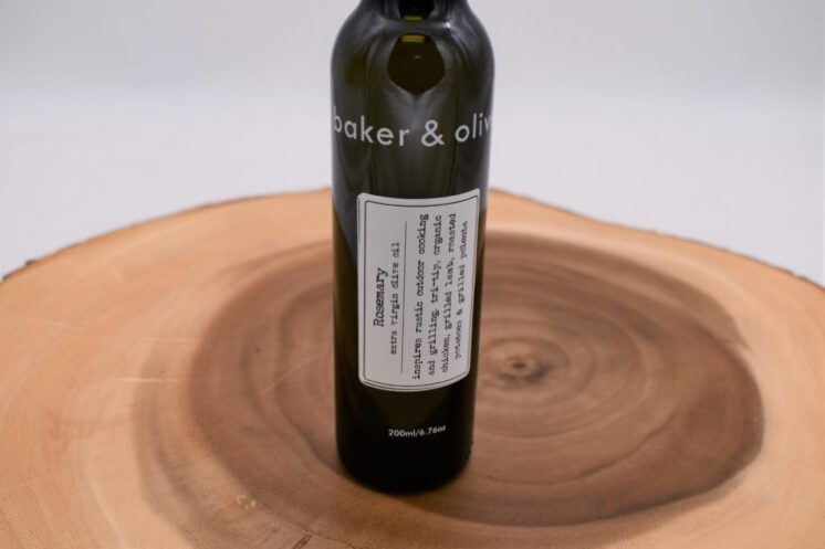 rosemary olive oil