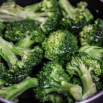 caramelized broccoli