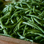 green beans originated in peru