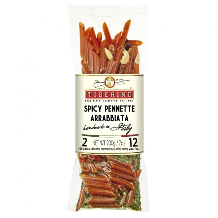 Spicy Pennette Arrabbiata