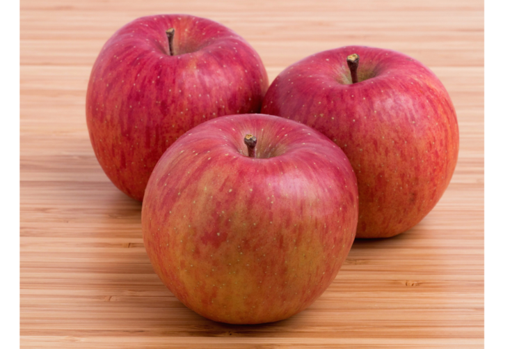 Buy Organic Fuji Apples Online • AlPassoFood