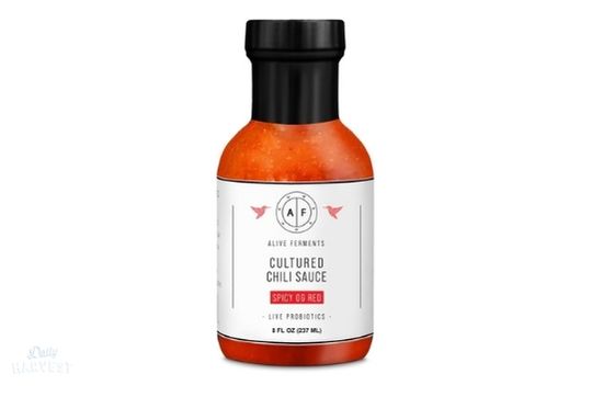Chili Sauce Spicy OG Red